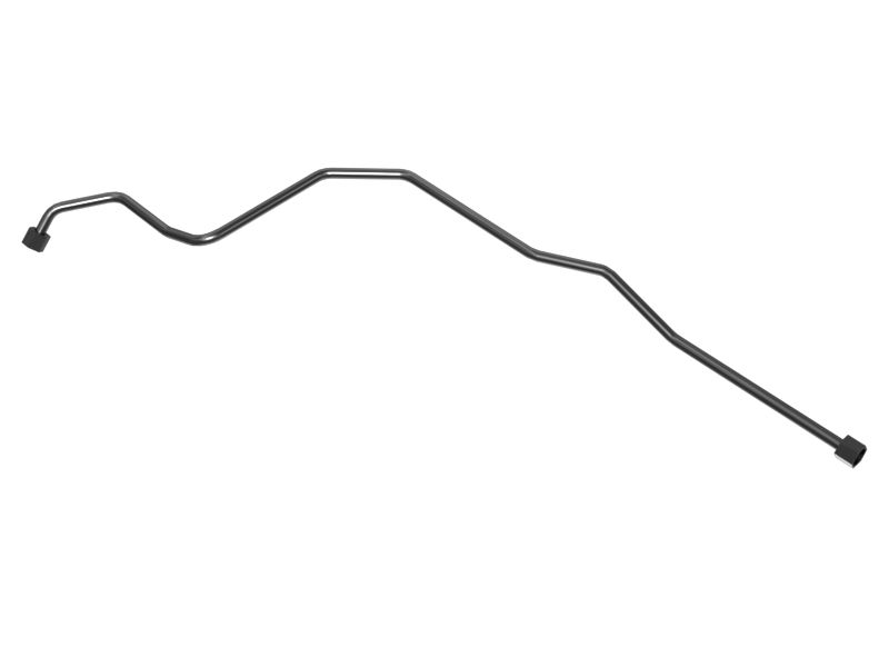 Трубопровод рабочего тормоза