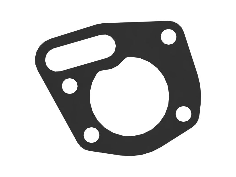 Прокладка водяного насоса толщиной 0,031 дюйма