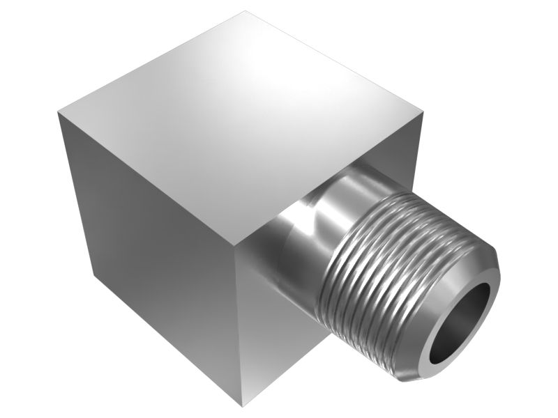 Переходной патрубок 90°