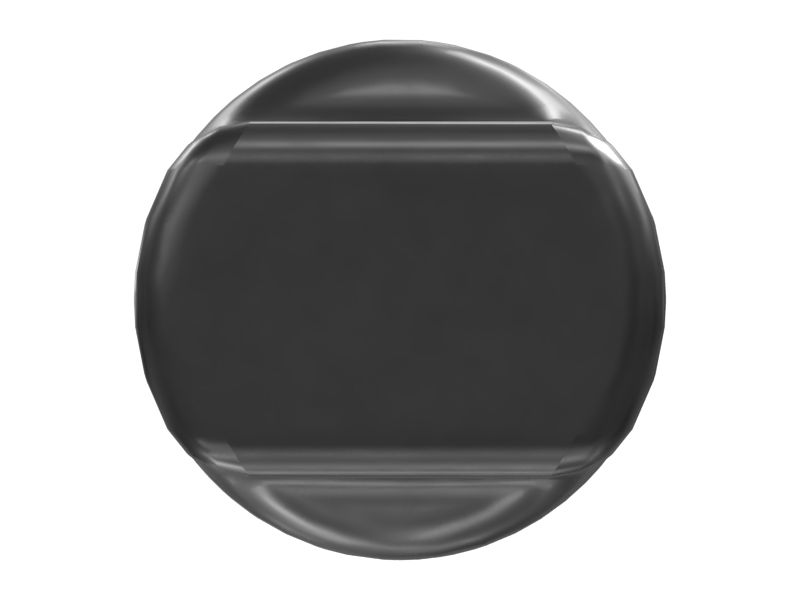 Заглушка трубки с внутренним диаметром 9,5 мм