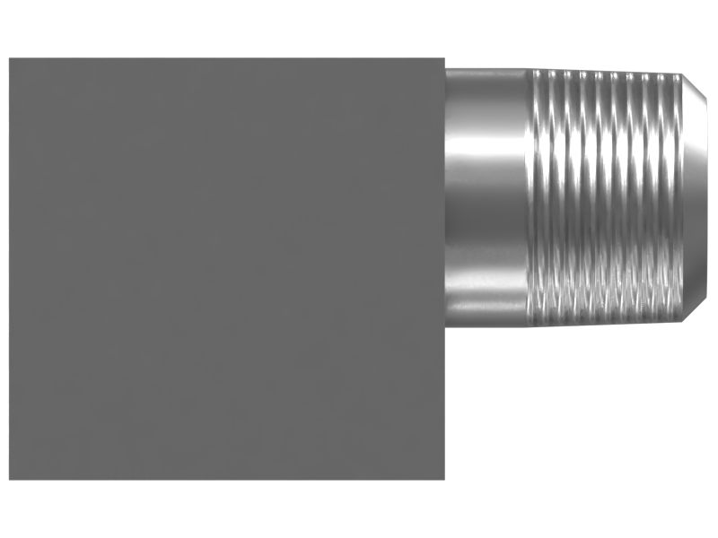 Переходной патрубок 90°