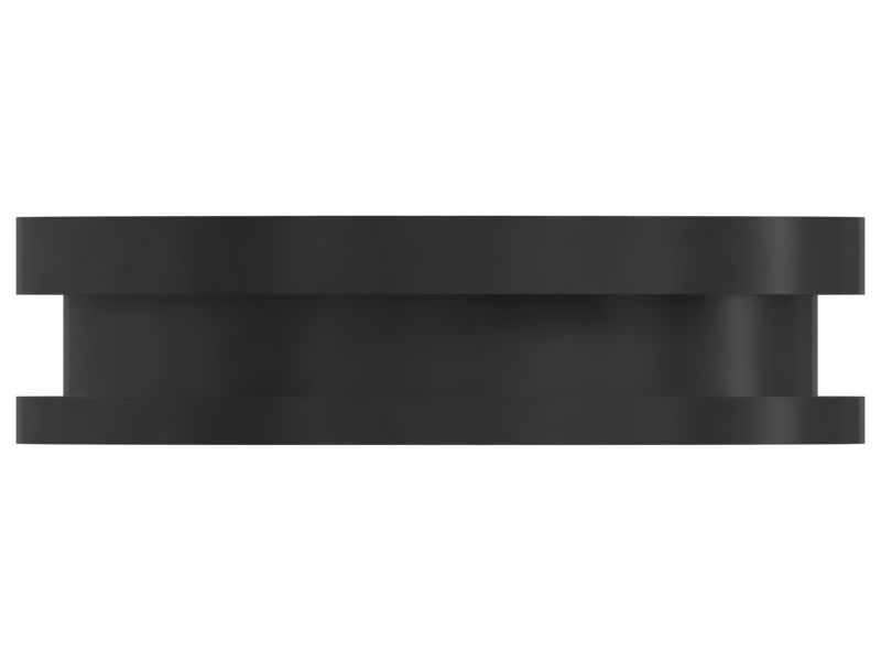 Заглушка внешним диаметром 45 мм