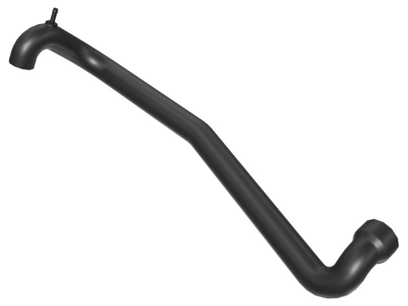 Шланг радиатора с внутренним диаметром 42 мм