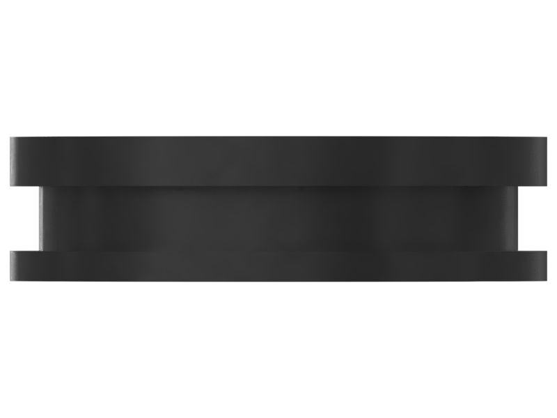 Заглушка внешним диаметром 45 мм