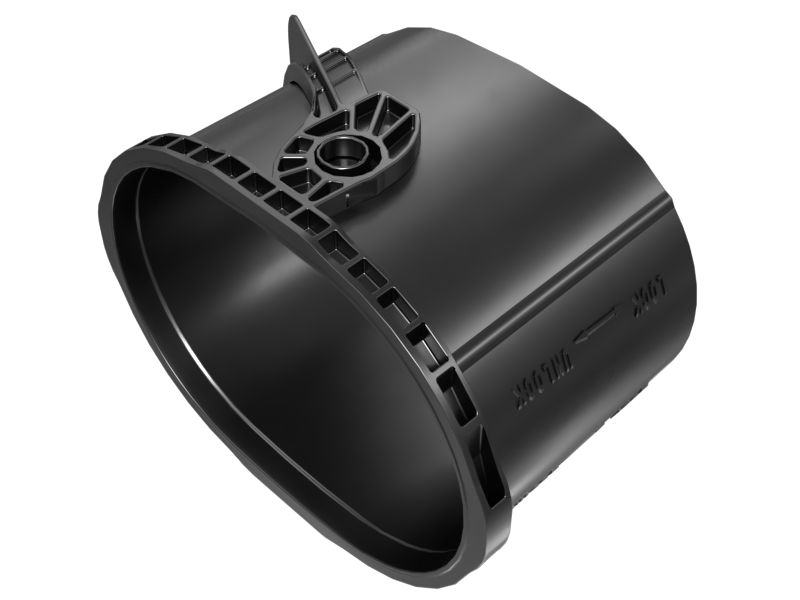 252-5003: Элемент рамы воздухоочистителя