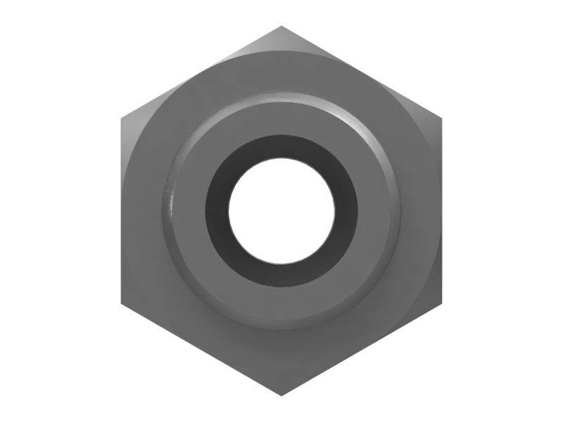Переходник длиной 64,5 мм