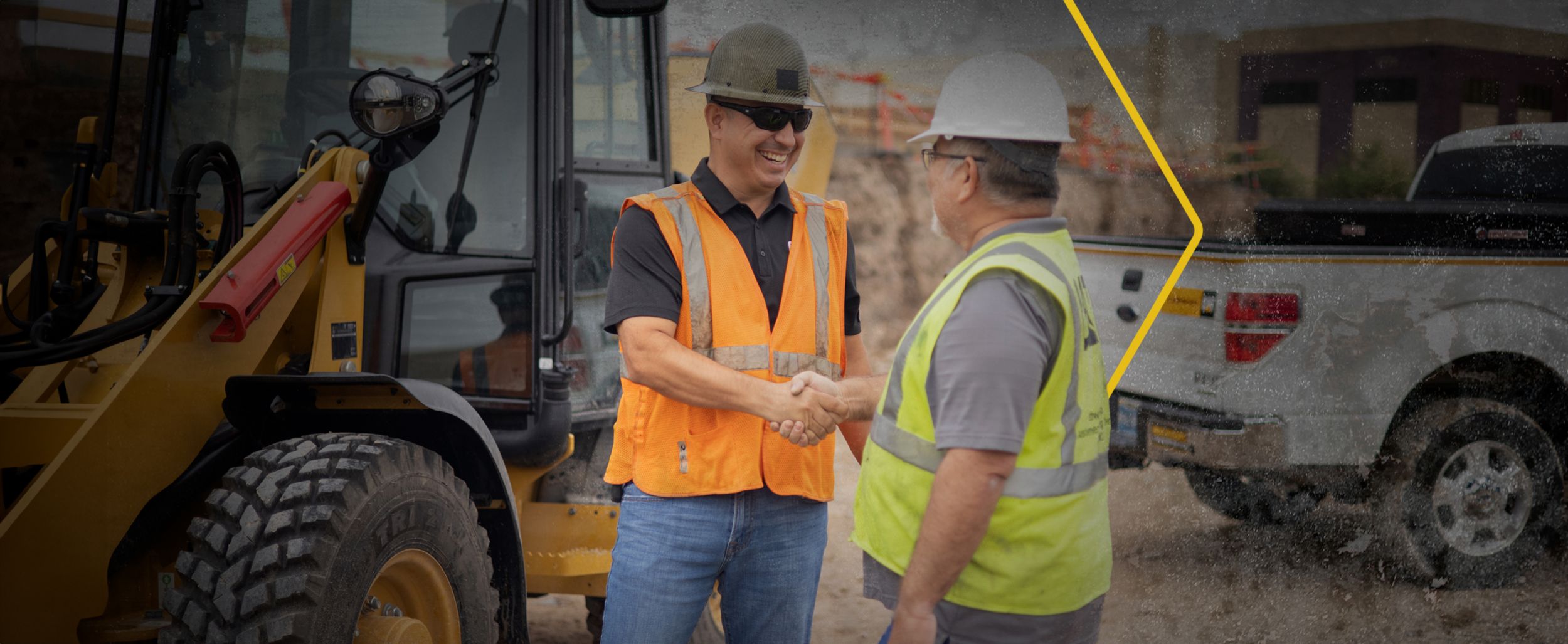 Start a Conversation with Your Cat® Dealer