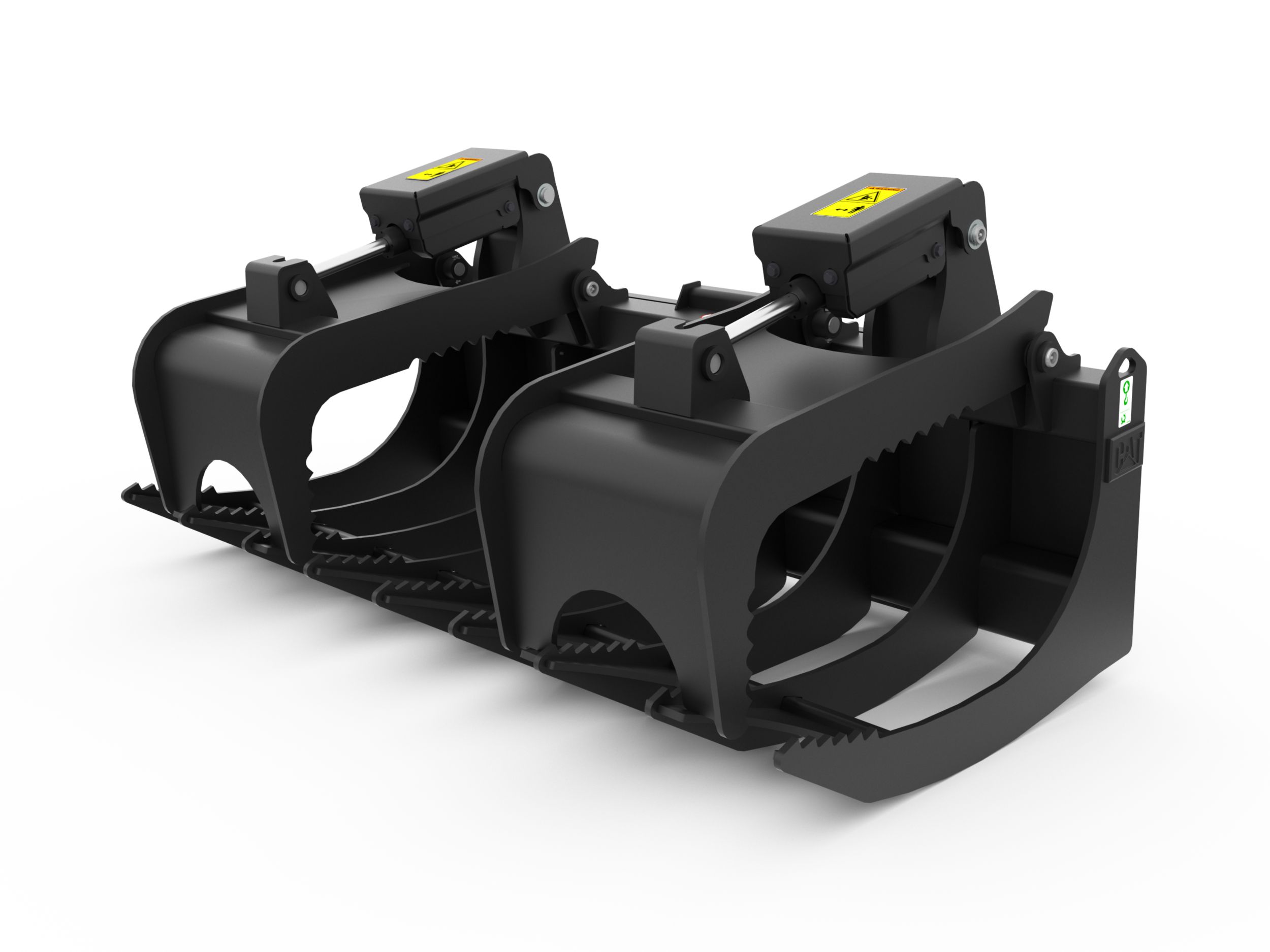 627-4312: 1829 mm (72 in) Curved Tine 