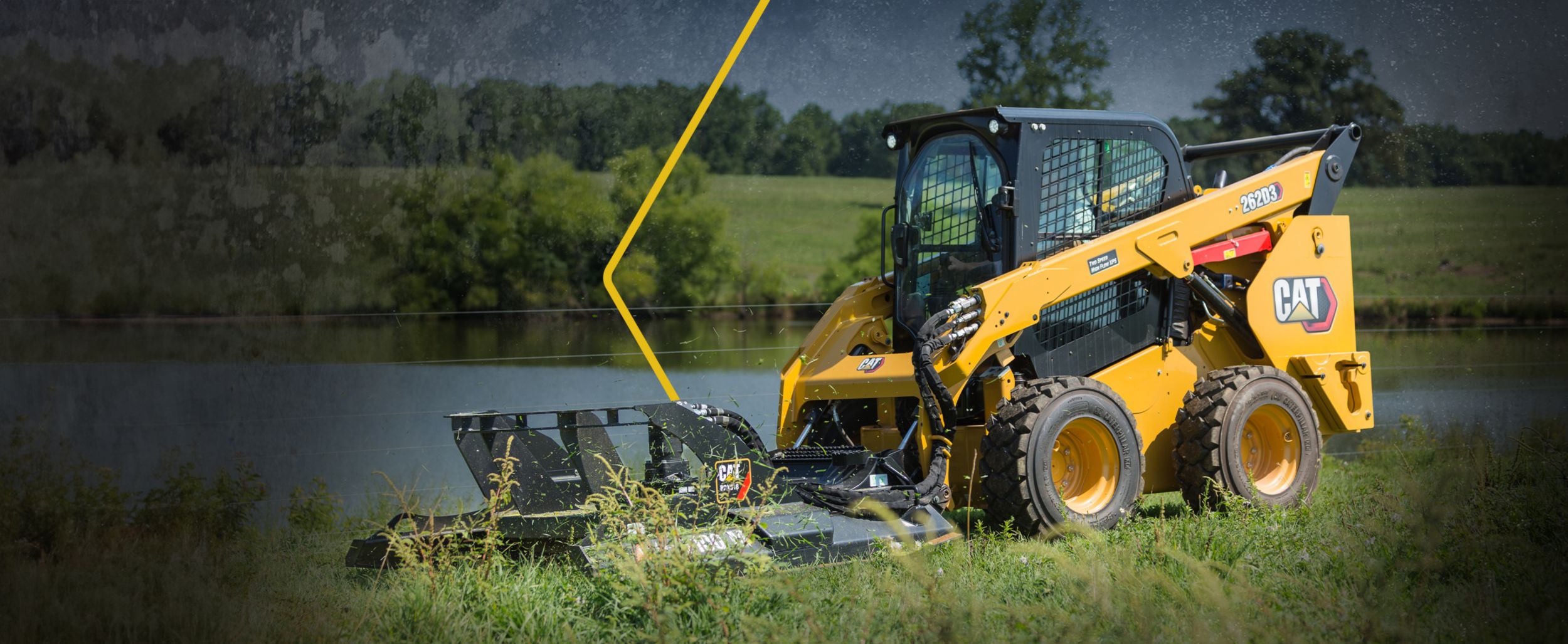Skid steer loader 