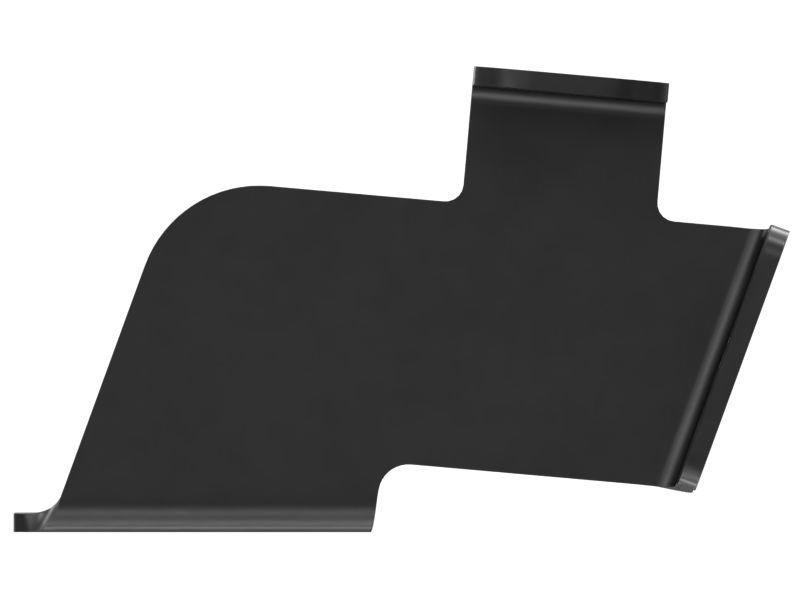 3mm Thickness Engine Chassis Cover Mounting Bracket
