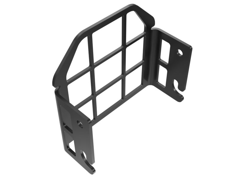 628-1720: 5mm Thick Cylinder Light Guard