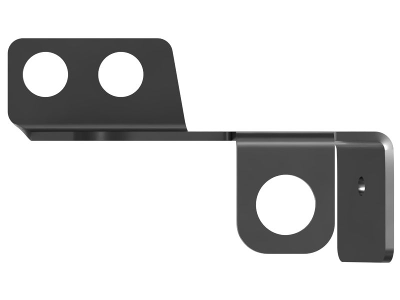 3mm Thickness Engine Chassis Cover Mounting Bracket
