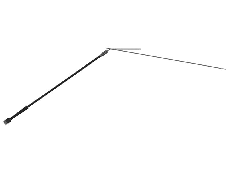 Left Hand Side Berm Screed Heater