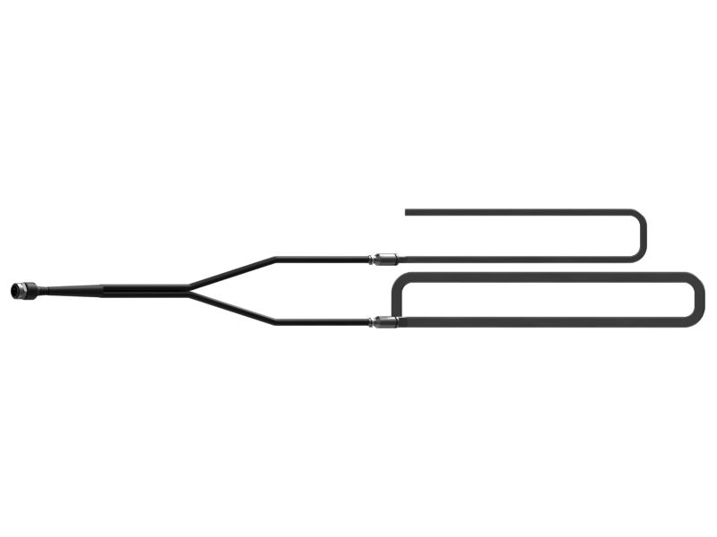 Right Hand Screed Bern Heater