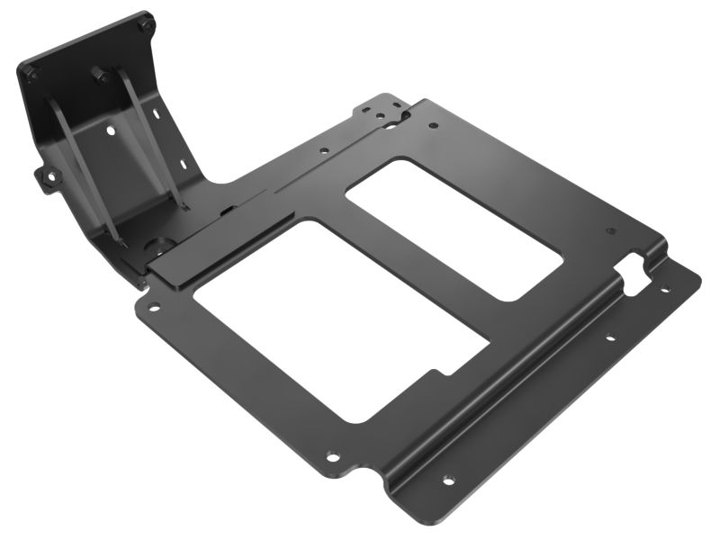636-5239: Slider Rail Mounting Bracket