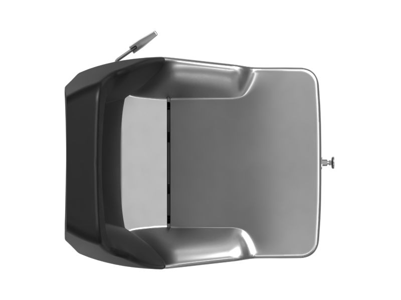 Operator Suspension Seat