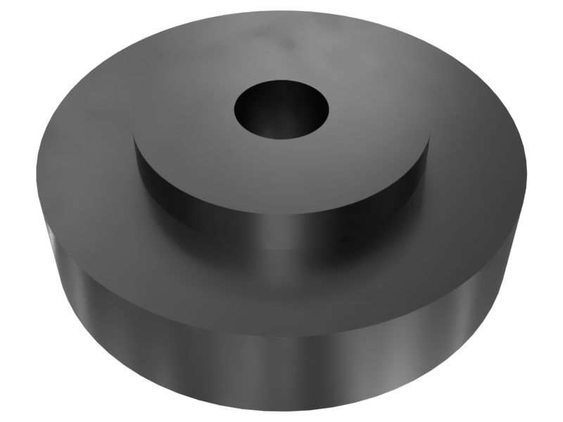 647-0629: 35mm Width Cab Riser Frame Weld Boss 6470629 купить