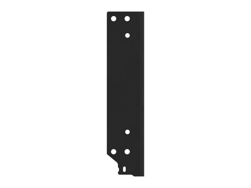6mm Thickness Tilt Cylinder Lines Mounting Plate