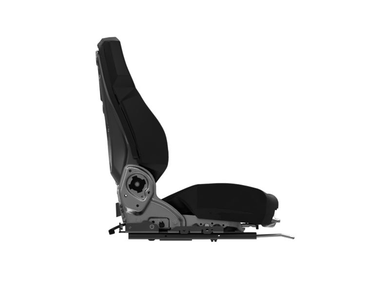 Premium Operator Cushion Seat