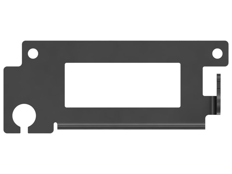 5mm Thickness Wiring Harness Mounting Plate