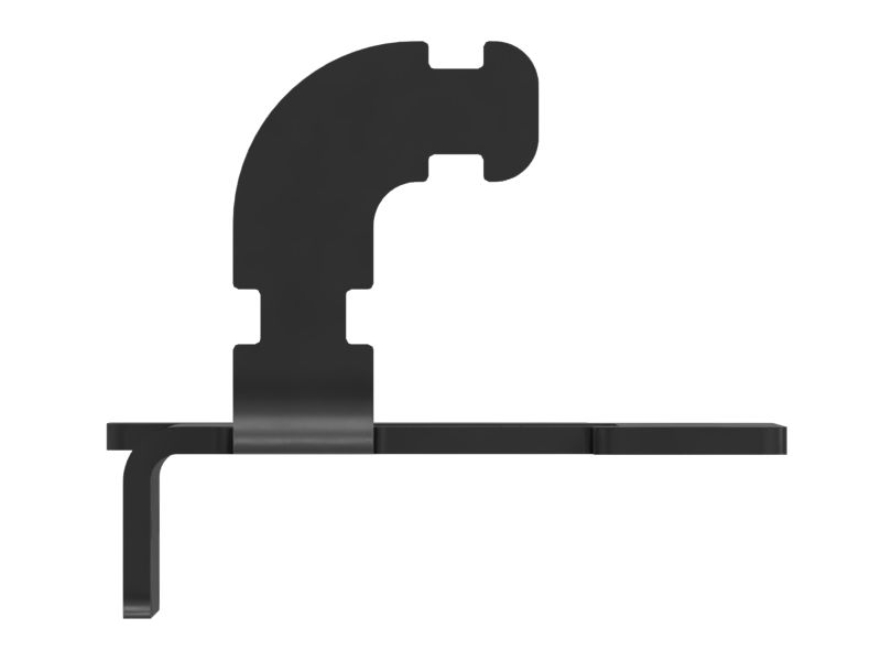 5mm Thickness Wiring Harness Mounting Plate