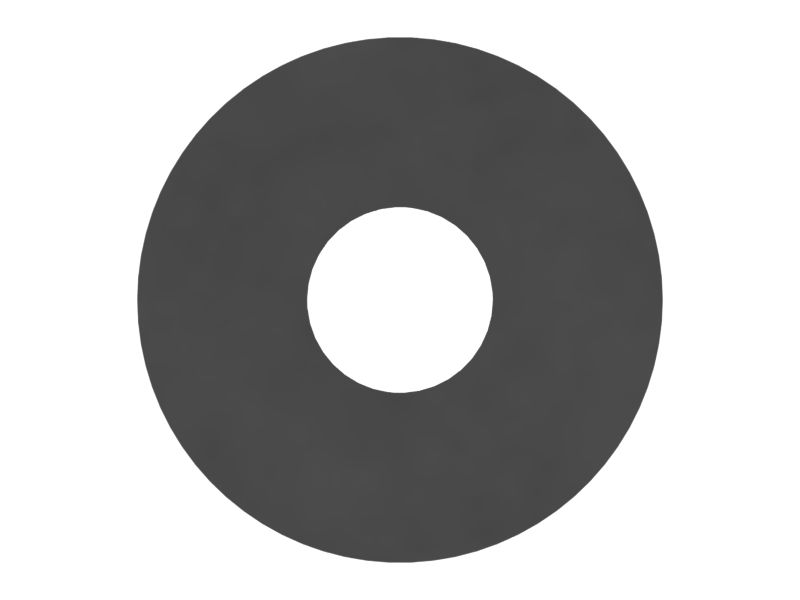 0.2mm Thickness Drive Shaft Shim