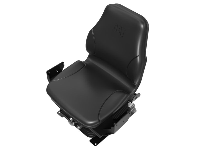 12V Mechanical Suspension Operator Seat