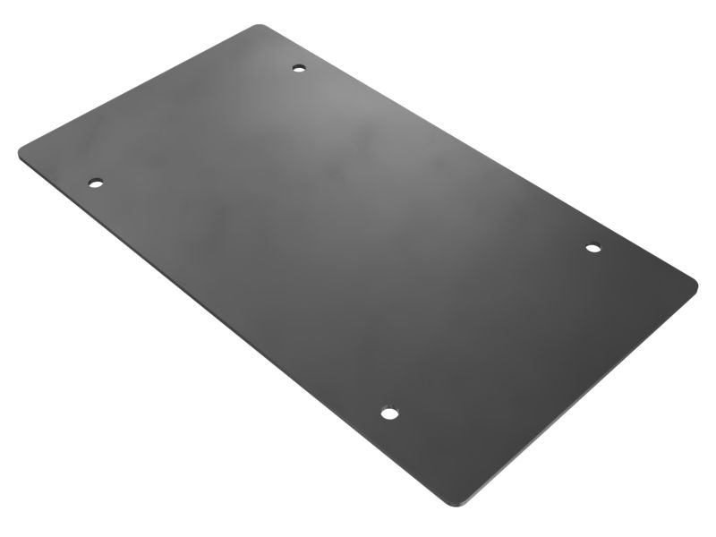 622-4333: Water Tank Cover Plate