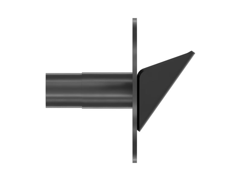 Cabin Heater Air Duct