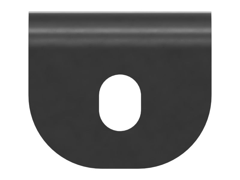 5mm Thickness Network Firewall Chassis Bracket