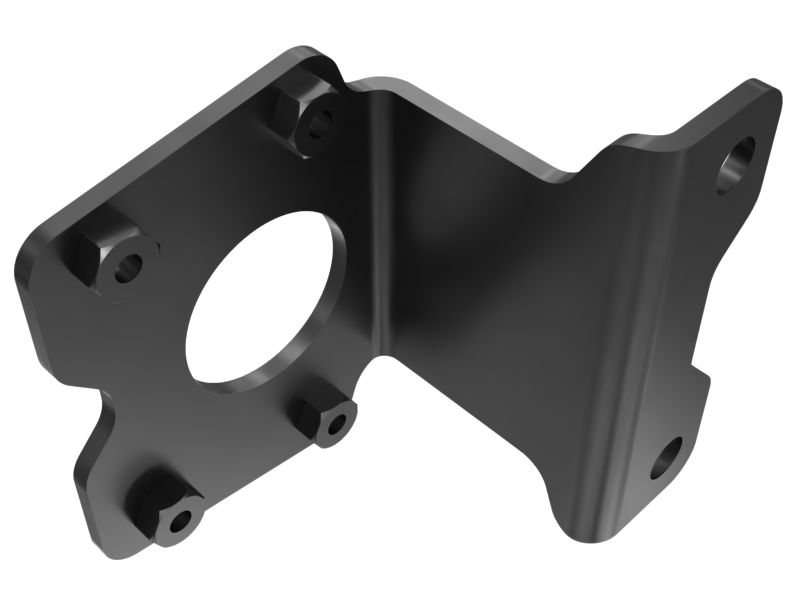 621-4089: 5mm Thick Engine Enclosure Mounting Bracket 6214089 купить