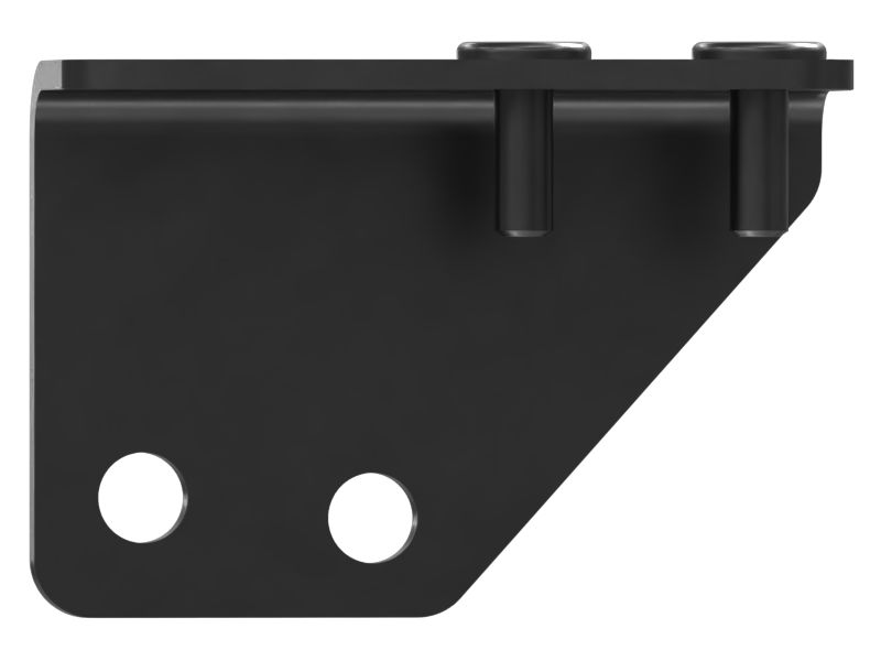 5mm Thickness Tilt Cylinder Lines Mounting Plate