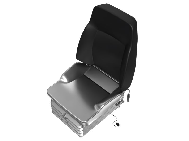 642-8667: Operator Suspension Seat
