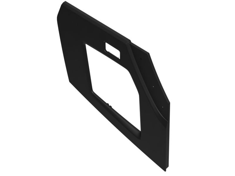 Engine Enclosure Door