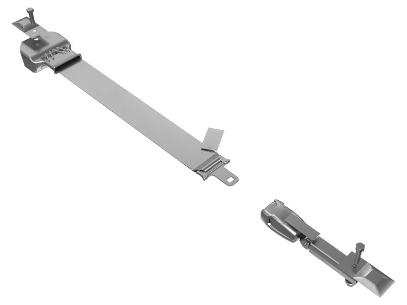 603-6735: Operator Seat Belt