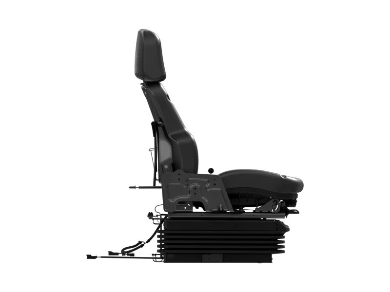 12 Volts Air Suspension Premium Operator Seat