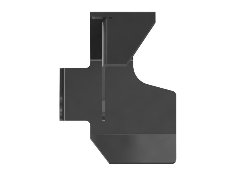 3mm Thickness Accumulator Module Mounting Plate