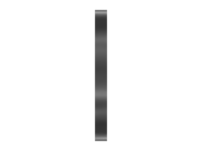 10mm Thickness Pin Retainer Plate