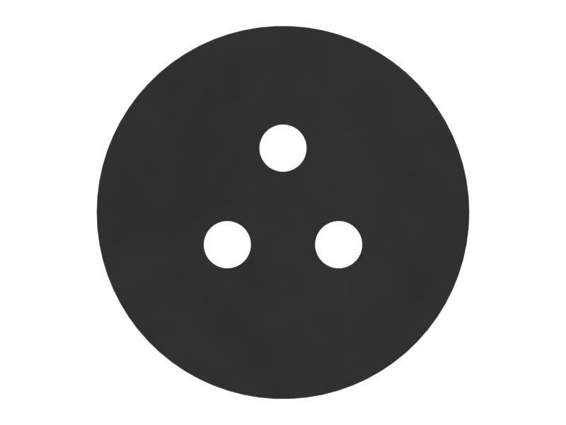 10mm Thickness Pin Retainer Plate