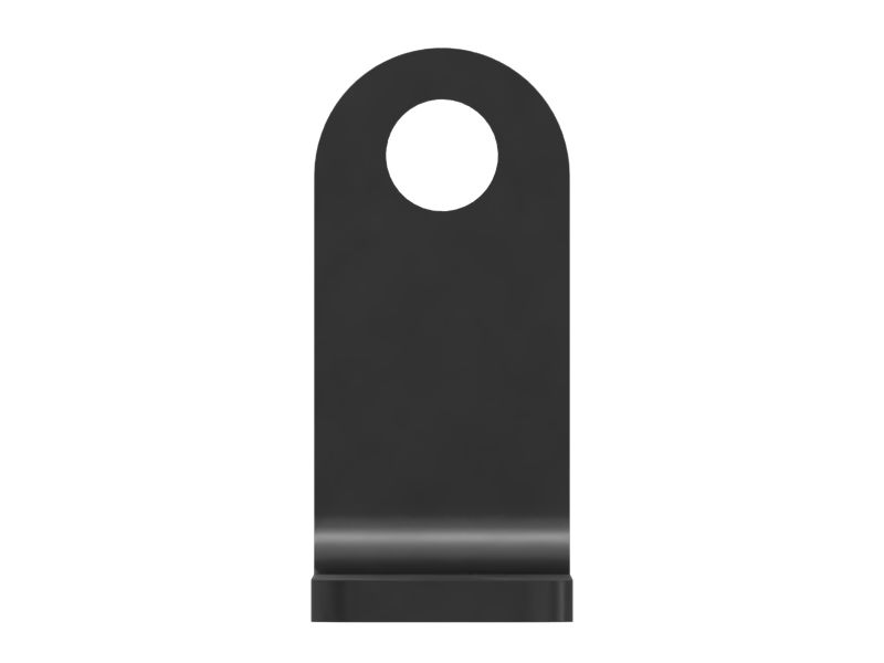 4mm Thickness Engine Fuel Lines Mounting Bracket