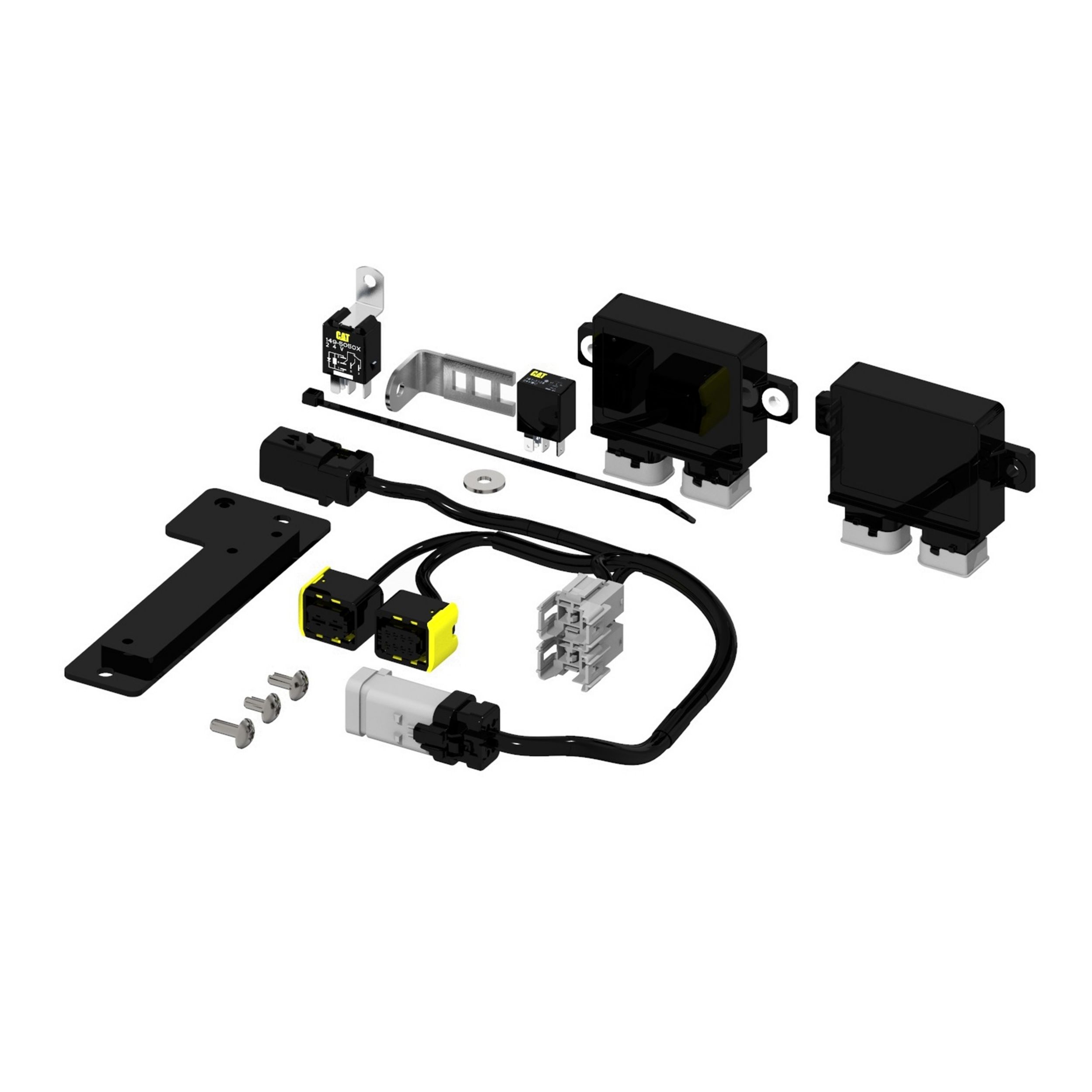 635-3439: Wiring Auxillary Relay Kit | CATCorp