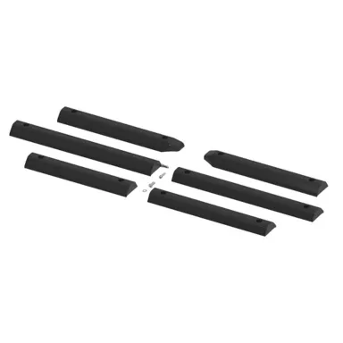 543-9826: Side Rubber Bumper