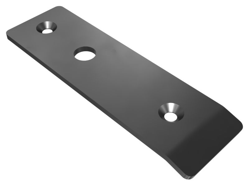 628-3248: 5mm Thickness Firewall Support Plate