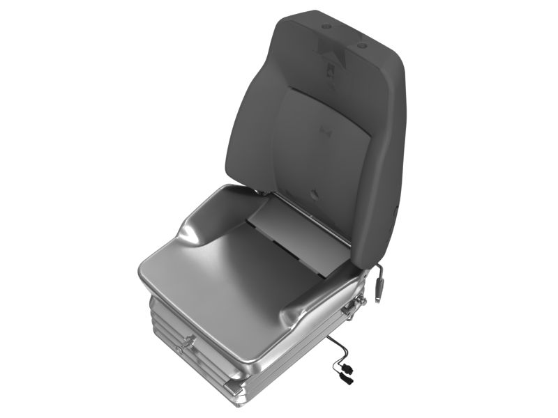 634-2657: Operator Suspension Seat