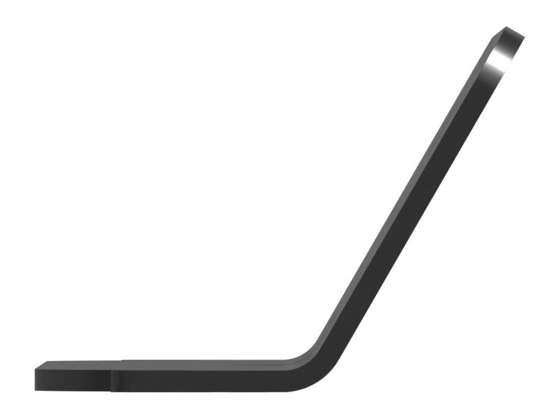 5mm Thickness Engine Frame Support Plate