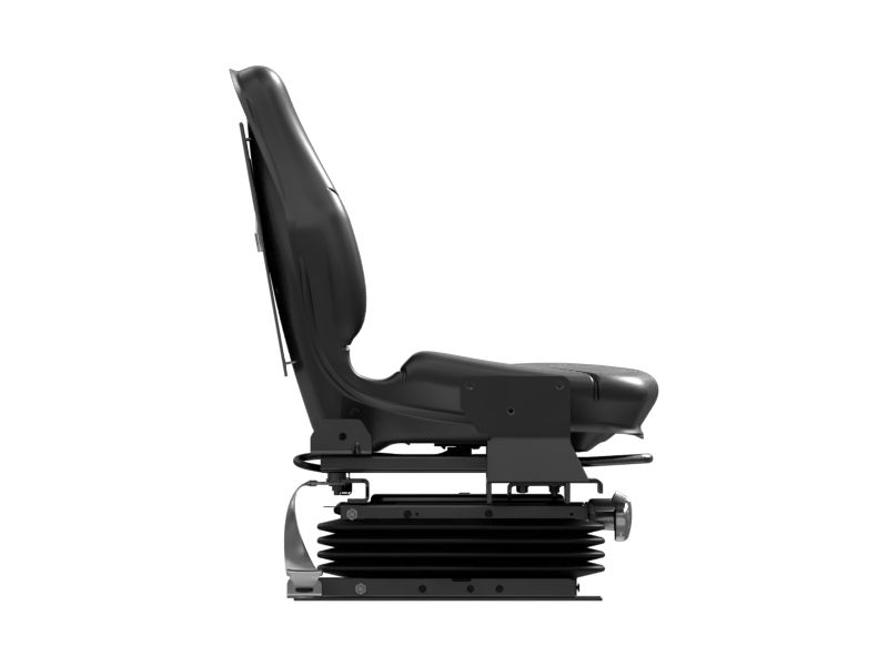 12V Mechanical Suspension Operator Seat