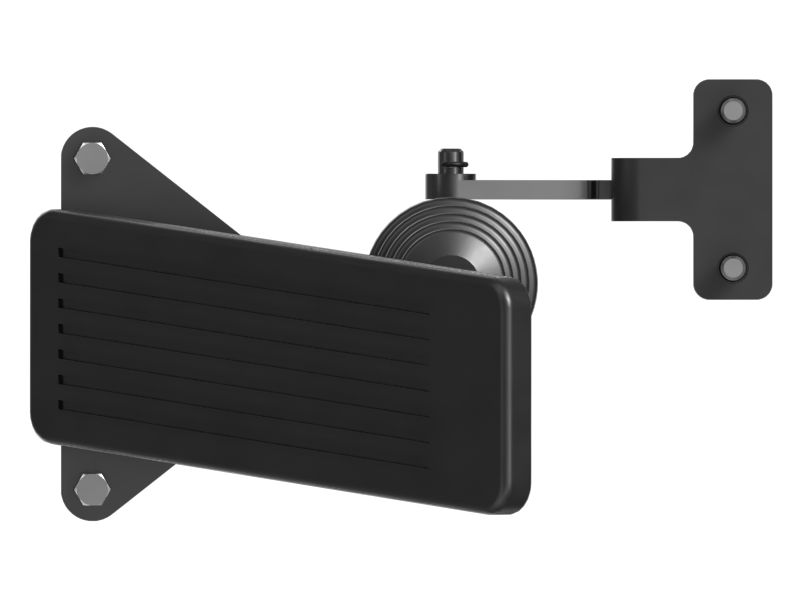 Governor Control Pedal