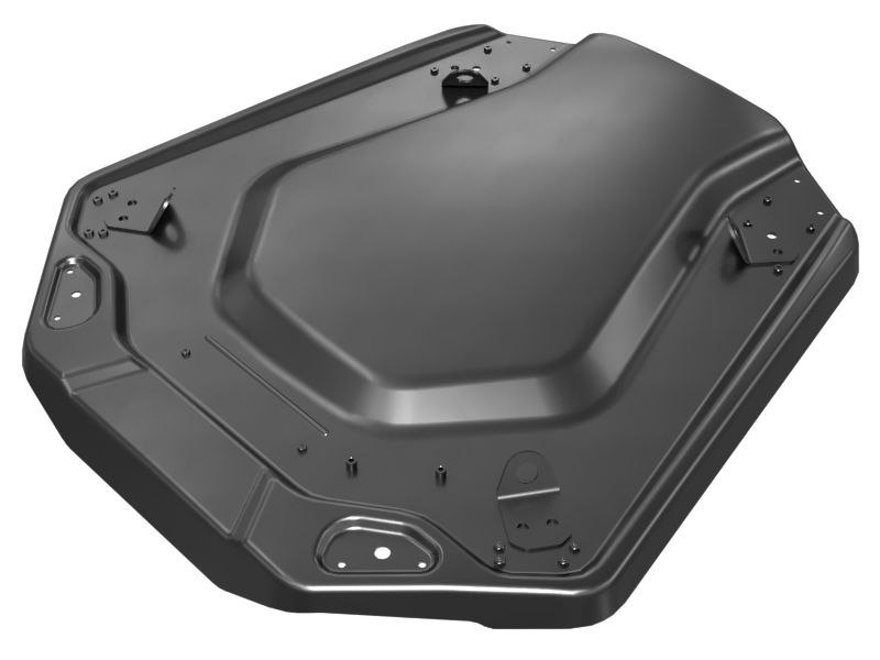 508-1052: Cabin Canopy Roof