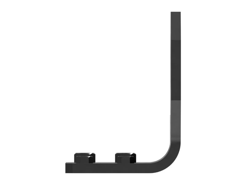 Hydraulic Cylinder Mounting Pin Support