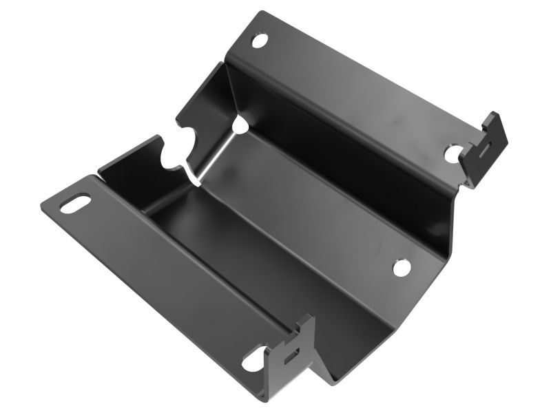 3mm Thickness Wiring Harness Mounting Plate